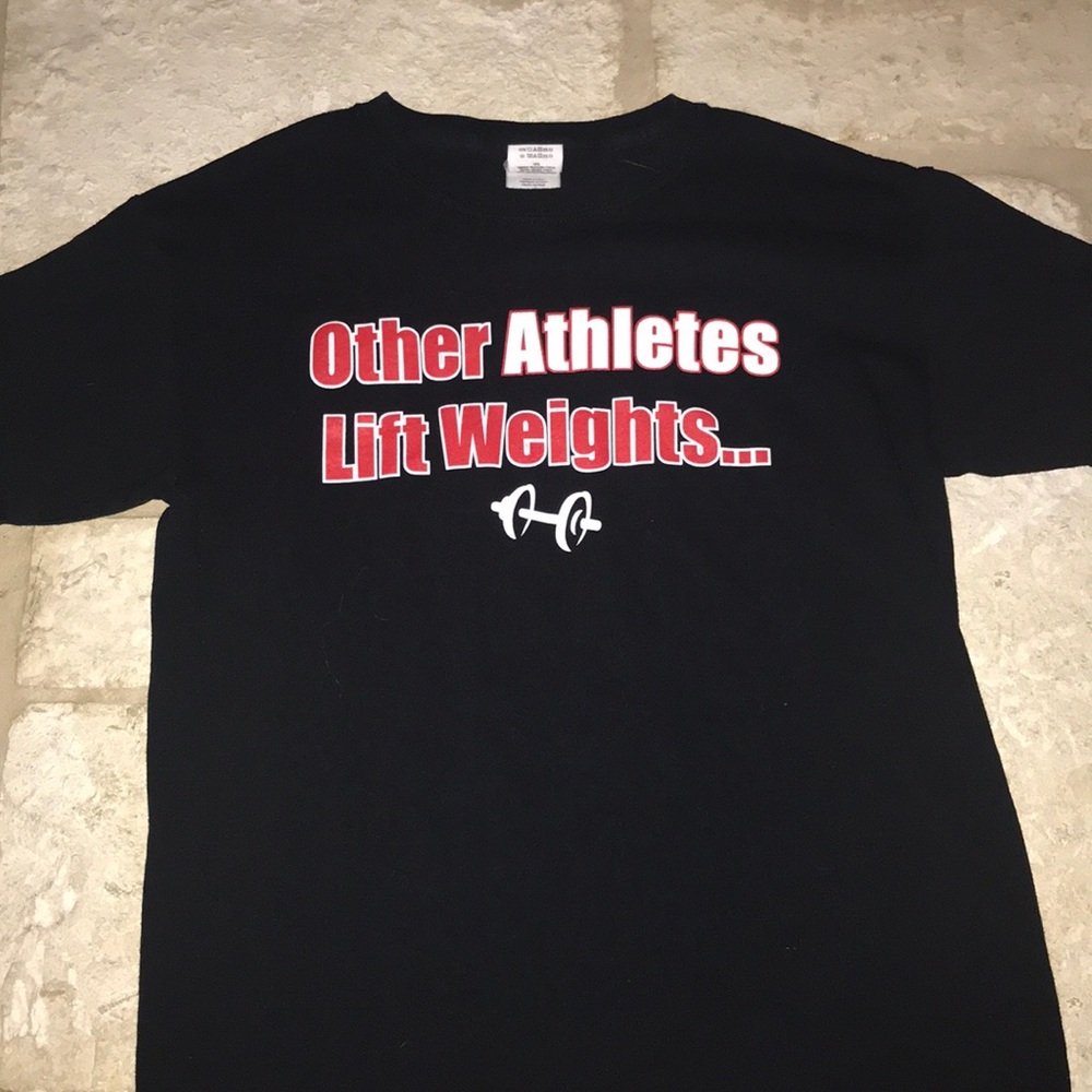 CHEER T SHIRT